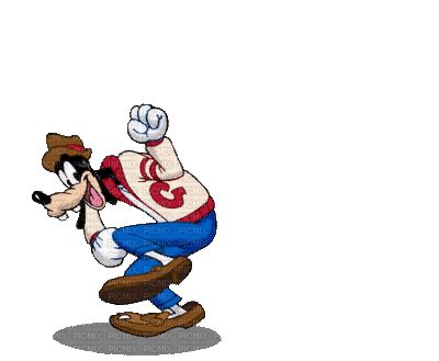 Goofy Animated Gif