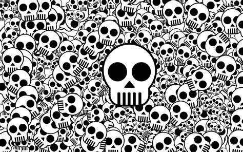 Pretty Skull Wallpapers