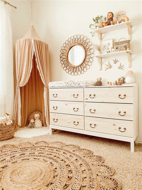 Baby Girls Rooms Decorating Ideas