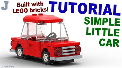 How To Build Easy Lego Cars : 10 LEGO Cars That Will Make You the ...