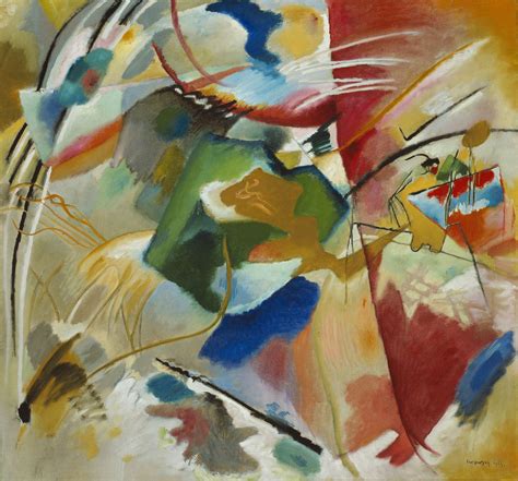 Wassily Kandinsky | Biography, Abstract Art, Paintings, Style, & Facts ...