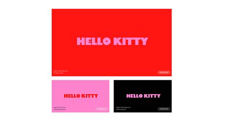 Top 3 Hello Kitty-style fonts + downloads