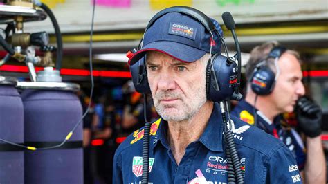 Adrian Newey confirms 'TARGET' to secure F1 future by 'winter' amidst ...