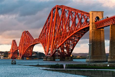 The Forth Bridge World Heritage Journey - Historic Environment Scotland ...