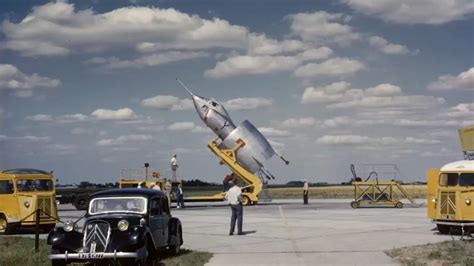 The Futuristic French Plane Designed To Fly Without Wings