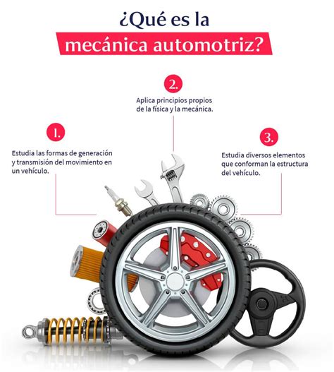 Conoce todo sobre mecánica automotriz | Aprende Institute