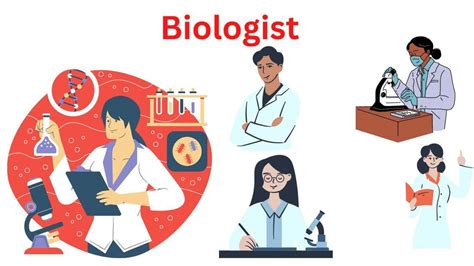 Biologist - Definition, Types and Work Area - Research Method