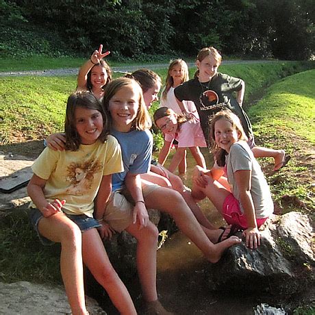 Amy Chua, Kids and Summer Camp | Rockbrook Camp