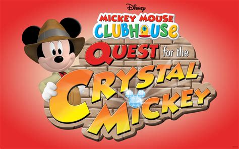 Amazon.com: Quest for the Crystal Mickey - Mickey Mouse Clubhouse ...