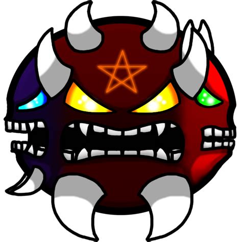 Изображение - Multidemon.png | Geometry Dash вики | FANDOM powered by Wikia