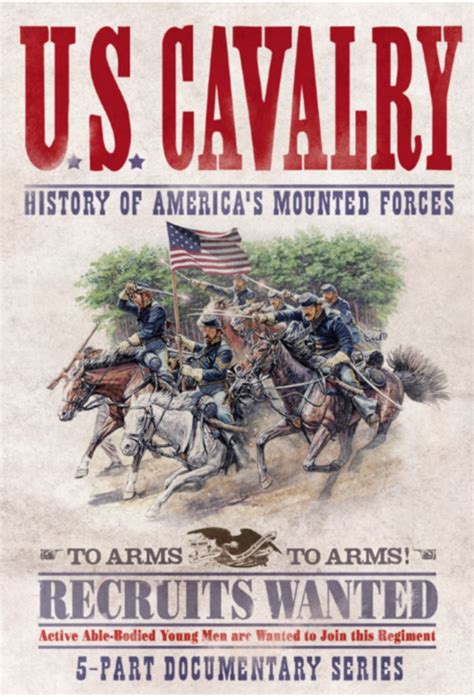 U.S. Cavalry: History of America's Mounted Forces | TV Time