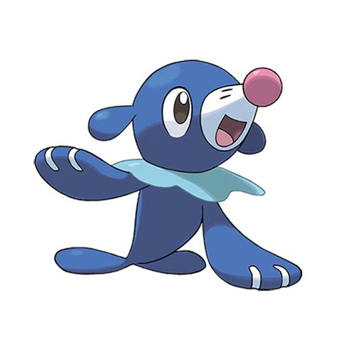 Popplio | Pokédex