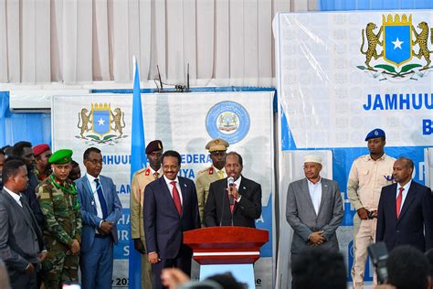 UN Welcomes Conclusion Of Somalia Presidential Election - Shahidi News ...