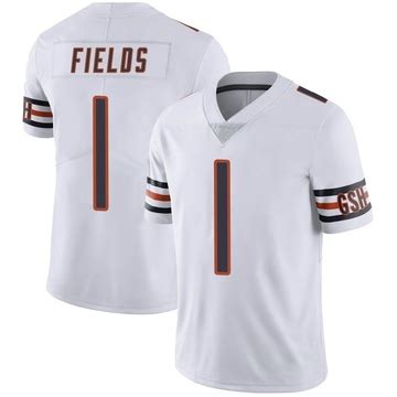 Justin Fields Jersey, Justin Fields Chicago Bears Jerseys - Bears Store