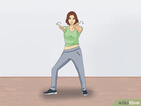 How to Do the Macarena: 16 Steps (with Pictures)