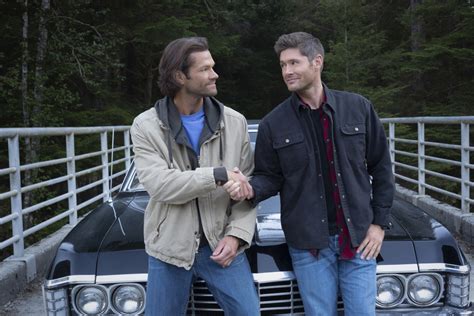 'Supernatural' Season 15 Photo Gallery