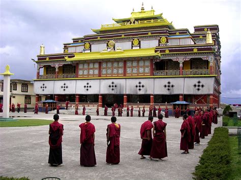 Top 5 Monasteries In Sikkim (2020) - Get drenched in spirituality