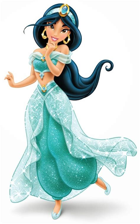 Jasmine - Disney Princess Photo (43954313) - Fanpop