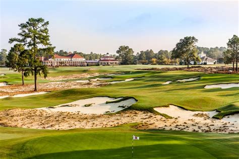 The Cradle at Pinehurst Resort | Golf Courses | Golf Digest