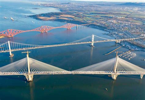 Queensferry Crossing on Twitter | Forth bridge, Bridge, Travel ...