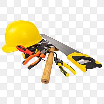 Construction Tools Clipart Images | Free Download | PNG Transparent ...