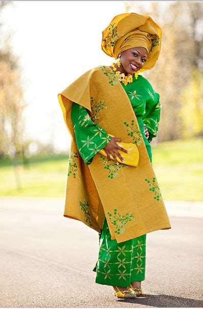 Nigerian traditional attire