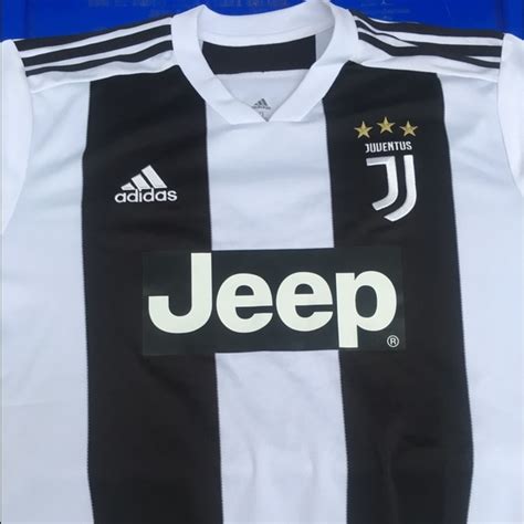 adidas | Other | Cr7 Juventus Jersey Bnwt | Poshmark