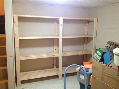 How To Build Storage Shelves - Home Storage Solutions