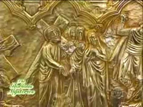 Holy Rosary with Mother Angelica - Glorious Mysteries - EWTN | Mother ...