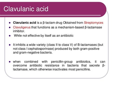 Beta lactamase inhibitors