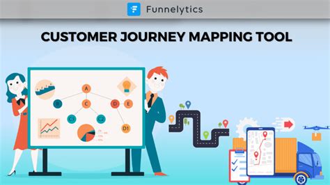 11 Customer Journey Mapping Tools to Navigate & Analyze