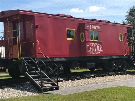 Tomball Adds To Iconic History Of Downtown Depot | The Woodlands, TX Patch