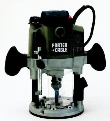 Porter-Cable 8529 Plunge Router | WOOD Magazine