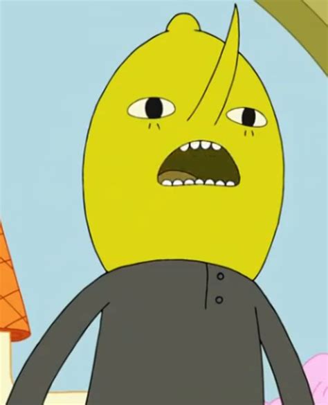 Earl of Lemongrab | Know Your Meme