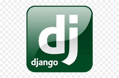 Django Development - Png Transparent Django Logo, Png Download - vhv