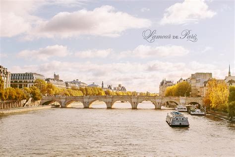 Houseboats on the Seine River - L'Amour de Paris || English Speaking ...