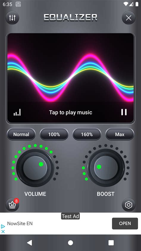 TOP ☆ 10 Best Equalizers, Volume & Bass Boosters for Android in 2021