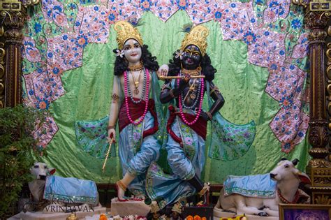 ISKCON Vrindavan 10 Important Things You Should Know