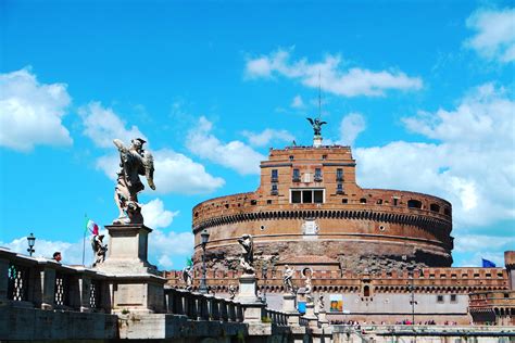 Castel Sant'Angelo Museum: tickets, timetables and history of the monument