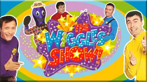 The Wiggles Show! Outros (2005/2006) - YouTube