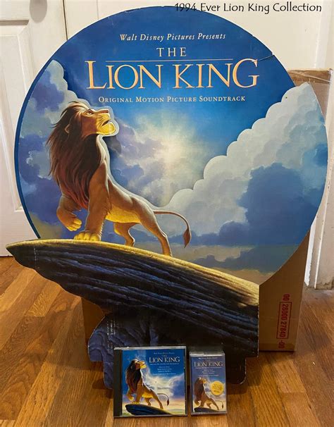 The lion king soundtrack collection by aliciamartin851 on DeviantArt