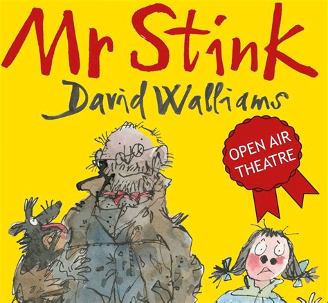 Mr Stink by David Walliams | Arundells