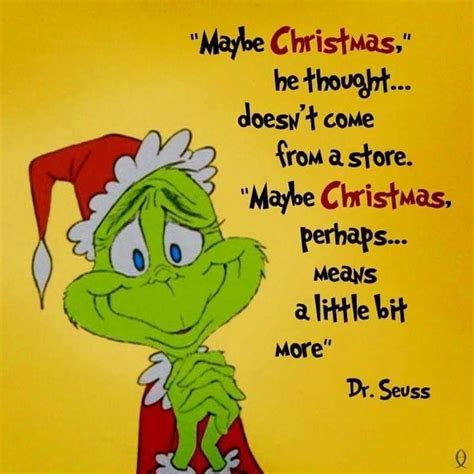 Pin by Jo-Anne Hall on Christmas | Grinch christmas, Grinch quotes ...