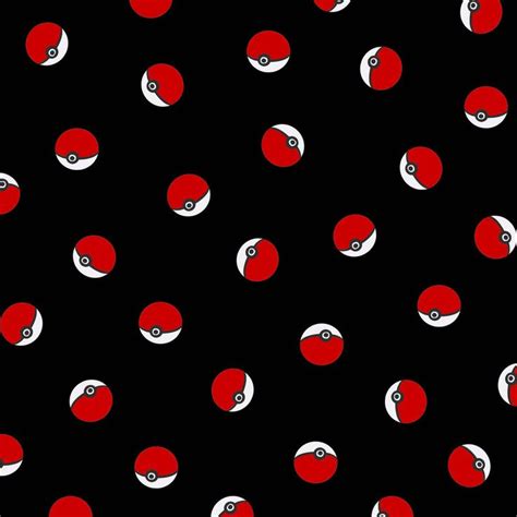 Pokeballs Wallpaper