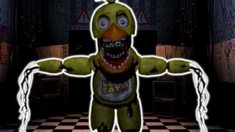 FNAF Chica guide