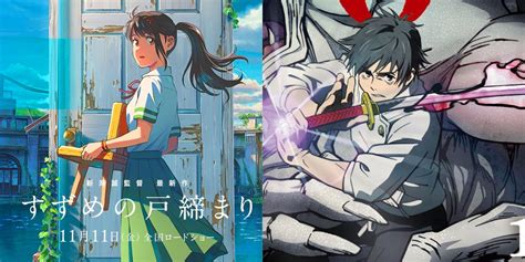 10 Most Unmissable Anime Movies Of 2022, According To Ranker