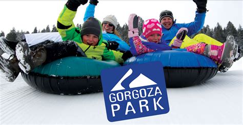 Feature Friday | 4 Tips for Family Sledding- Tubing at Gorgoza Park ...