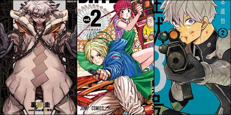 10 Most Underrated Shonen Manga You Should Be Reading