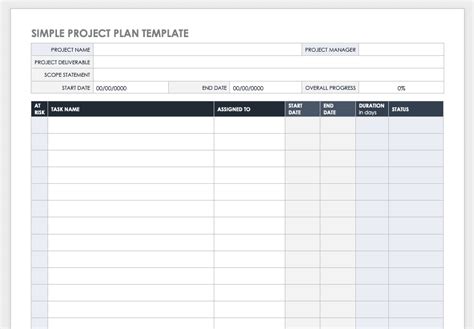 Microsoft Word Report Template With Table Of Contents | PDF Template