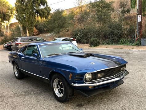 1970 Ford Mustang Fastback For Sale